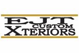 EJT CUSTOM  XTERIORS logo