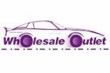 WHOLESALE OUTLET logo