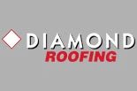 DIAMOND ROOFING logo