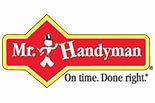 MR. HANDYMAN logo