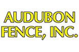 AUDUBON FENCE logo