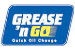 GREASE N GO logo
