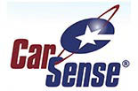CAR SENSE logo