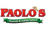 PAOLO'S PIZZERIA & ITALIAN EATERY logo