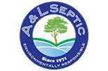A-L SEPTIC SERVICE logo