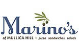 MARINO'S OF MULLICA HILL logo