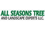 ALL SEASONS TREE & LANDSCAPING logo