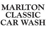 MARLTON CLASSIC CAR WASH logo