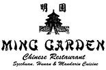 MING GARDEN CHINESE RESTAURANT logo