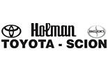 HOLMAN TOYOTA - SCION logo