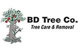 BD TREE COMPANY logo