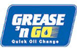 GREASE N GO - GLASSBORO logo