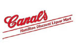 CANAL' S HAMILTON DISCOUNT LIQUOR MART logo