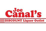 JOE CANALS DISCOUNT LIQUOR OUTLET - BRICK TWP logo