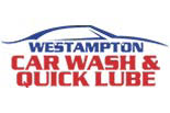 WESTAMPTON CAR WASH logo