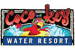 COCO KEY WATER PARK logo