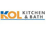 KOL KITCHEN & BATH logo