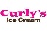 Curly's Ice Cream logo