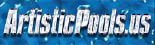 ARTISTIC POOLS logo