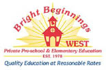 Bright Beginnings logo