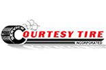 COURTESY TIRE logo