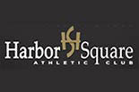 HARBOR SQUARE ATHLETIC CLUB logo