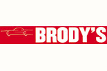 BRODY'S MUFFLERS, BRAKES & RADIATORS logo
