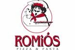 ROMIO'S PIZZA & PASTA - Everett, WA logo