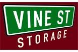VINE STREET STORAGE logo
