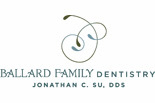BALLARD FAMILY DENTISTRY logo