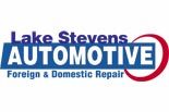 LAKE STEVENS AUTOMOTIVE Foreign & Domestic Repair logo