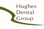 HUGHES DENTAL GROUP logo