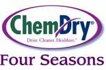 CHEM-DRY FOUR SEASONS Carpet & Upholstery Cleaning logo