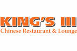 KINGS III CHINESE RESTAURANT & LOUNGE