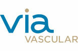 VIA VASCULAR - Love Your Legs Again! logo