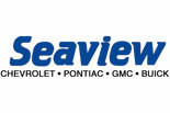 SEAVIEW CHEVROLET PONTIAC GMC BUICK logo