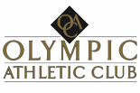 OLYMPIC ATHLETIC CLUB Ballard logo