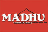 MADHU CUISINE OF INDIA - Belltown - Seattle logo