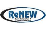 ReNEW DECK RESTORATION & PRESSURE WASHING logo