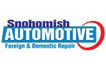 SNOHOMISH AUTOMOTIVE Foreign & Domestic Repair logo