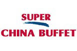 SUPER CHINA BUFFET logo