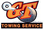 GT TOWING SERVICE logo