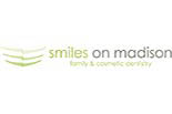 SMILES ON MADISON - Family & Cosmetic Dentistry logo
