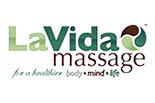 LaVida Massage of West Seattle logo