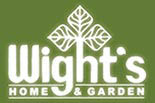 WIGHT'S HOME & GARDEN logo
