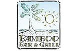 BAMBOO BAR & GRILL logo