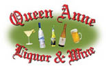 QUEEN ANNE LIQUOR & WINE logo