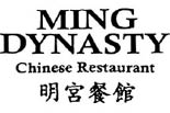 MING DYNASTY Chinese Restaurant logo