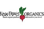 NEW ROOTS ORGANICS - Delivering Fresh Organic Produce logo
