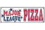 MAJOR LEAGUE PIZZA logo
